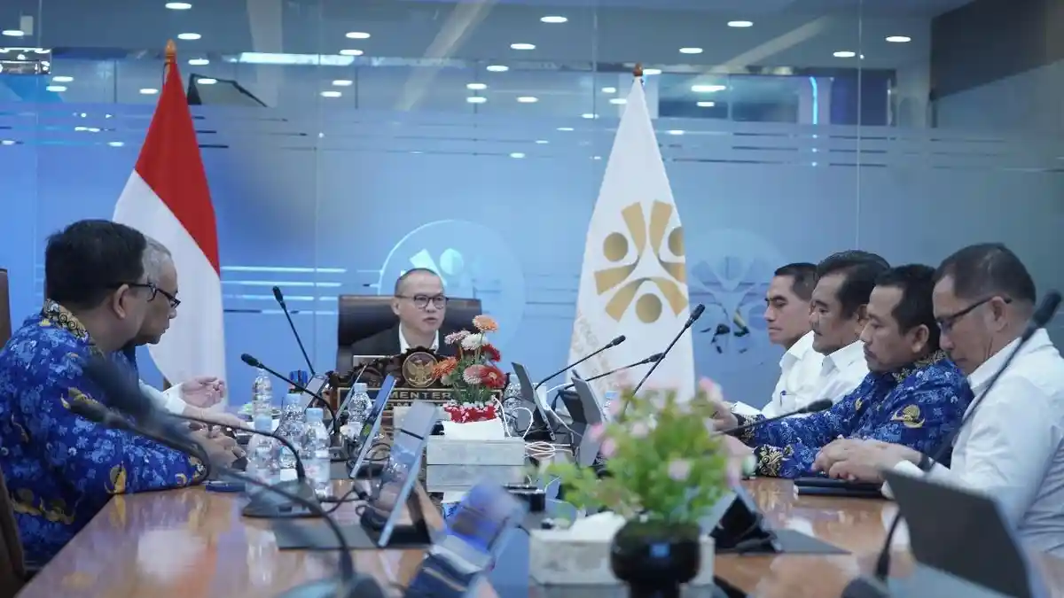 Menteri Mukhtarudin Tegaskan Komitmen Atasi Penumpukan Roster CPMI ke Korea Selatan