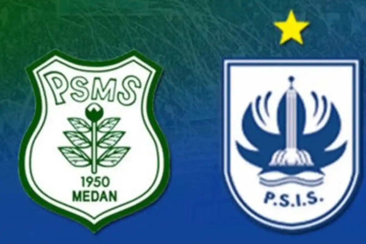 Live Streaming PSMS Medan vs PSIS Semarang - Duel 2 Raksasa yang Tertidur! Kick Off 15.00 WIB