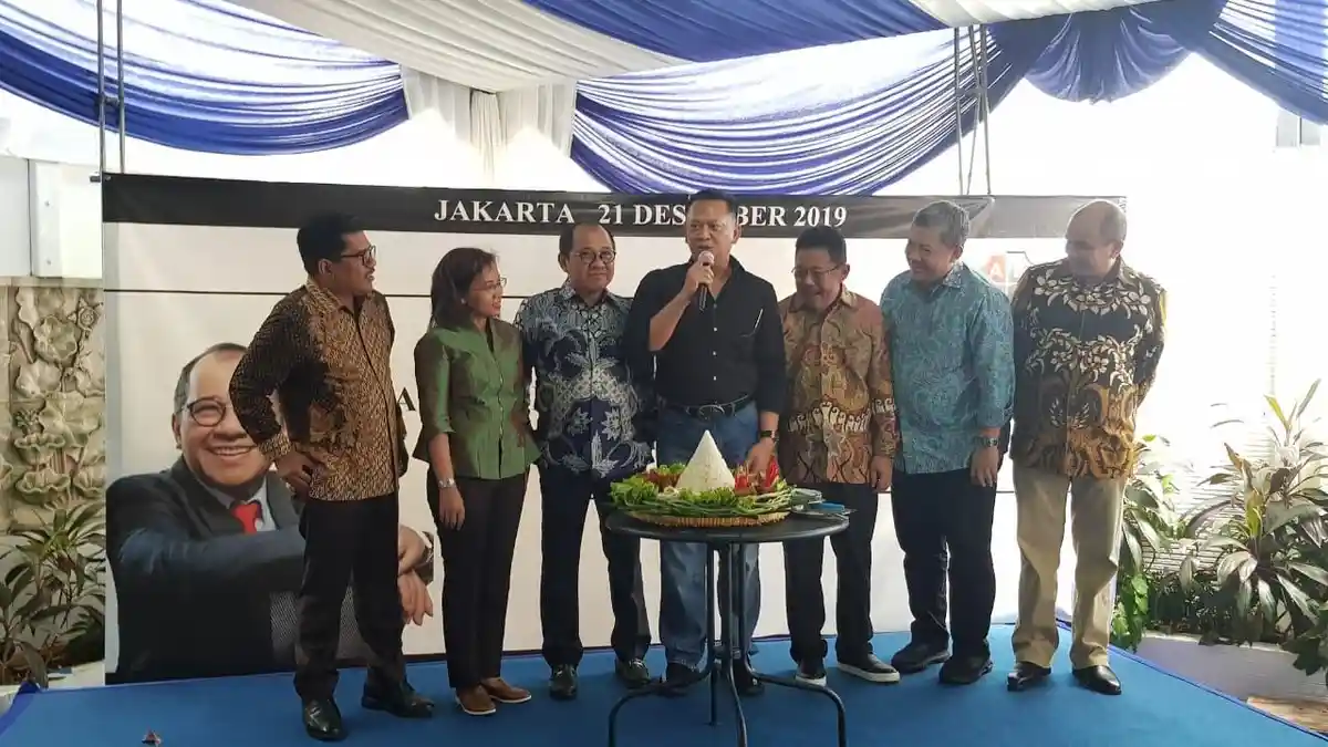 Akbar Faizal Dirikan Kantor Hukum Akbar Faizal & Partners