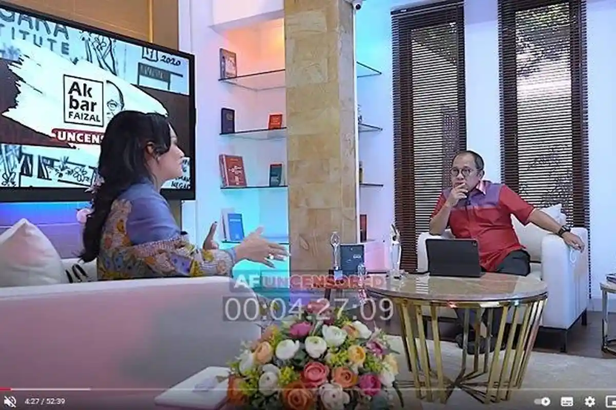 Hitungan Akbar Faisal Soal Peta Kekuatan Peluang Hak Angket, Sorot Keseriusan PPP, PKB, Nasdem