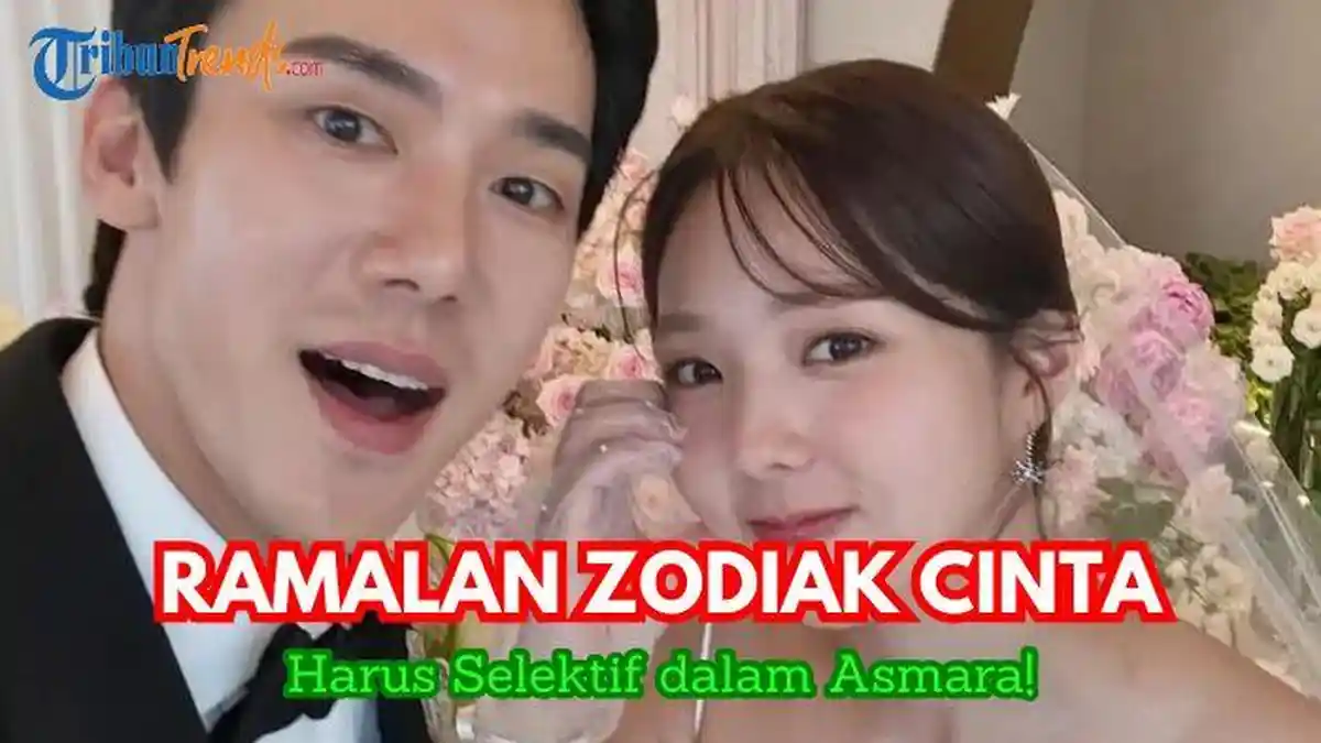 12 Ramalan Zodiak Cinta Rabu 11 Desember 2024: Aries & Sagitarius Bahagia, Virgo Harus Selektif