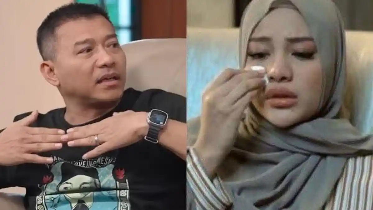 Anang Hermansyah Ungkap Momen Pilu 13 Tahun Silam saat Aurel Pergoki Dirinya dan KD Bercerai: Artiin