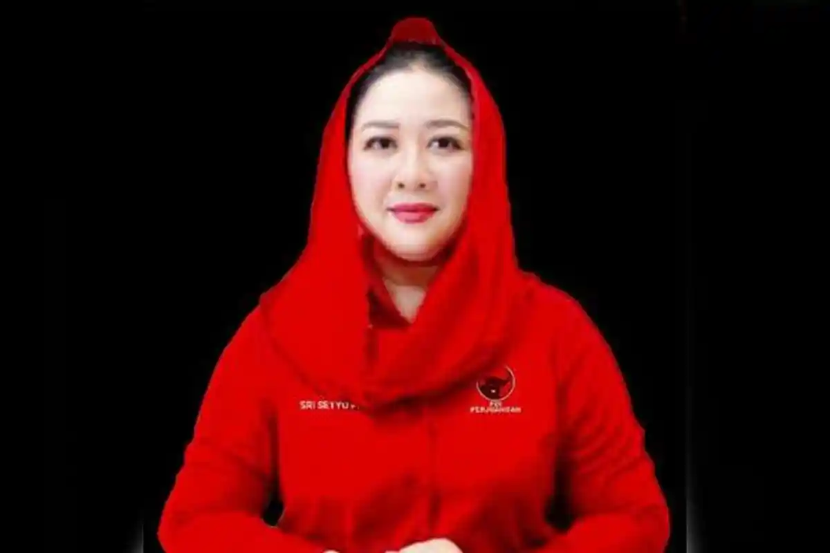 Pilkada Kota Probolinggo 2024, Ning Tiwi Tanggapi Kabar PKB Pinang Orang Lain Dampingi Habib Hadi