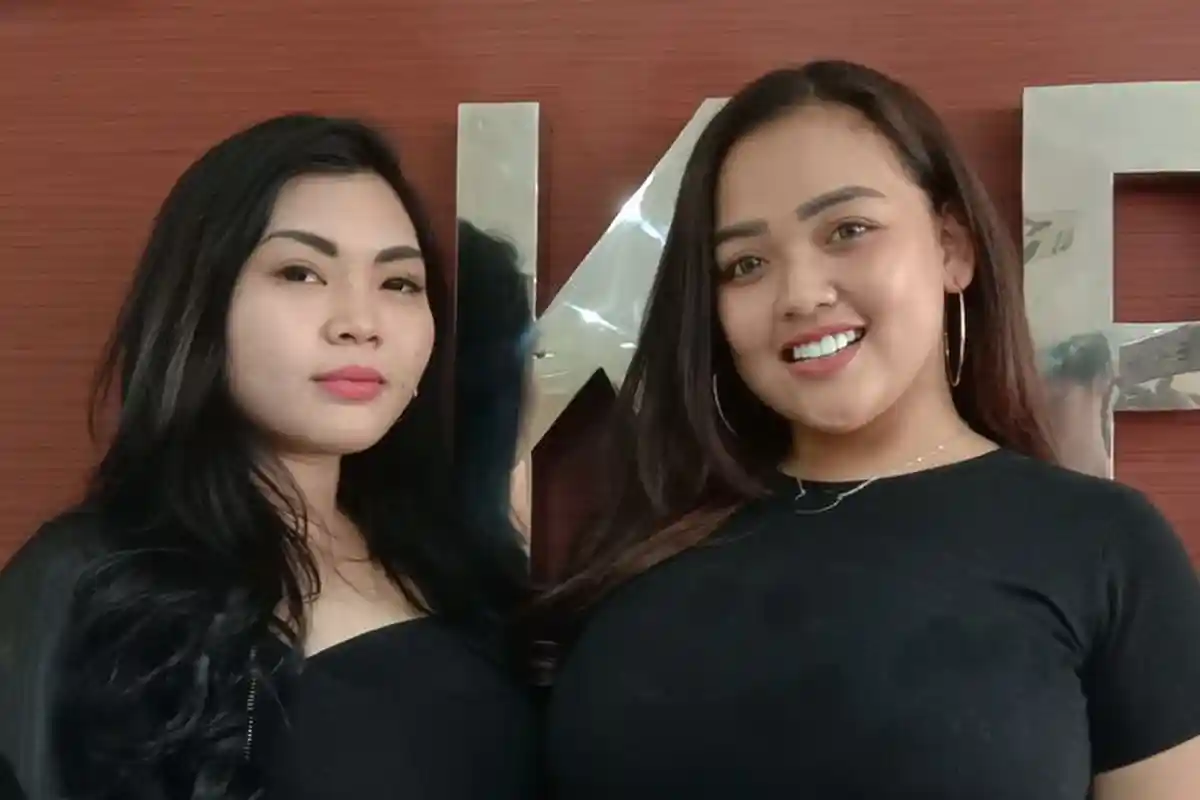 Duo Semangka Tuding Ada Oknum Merekam Aksi Goyangannya di Apartemen