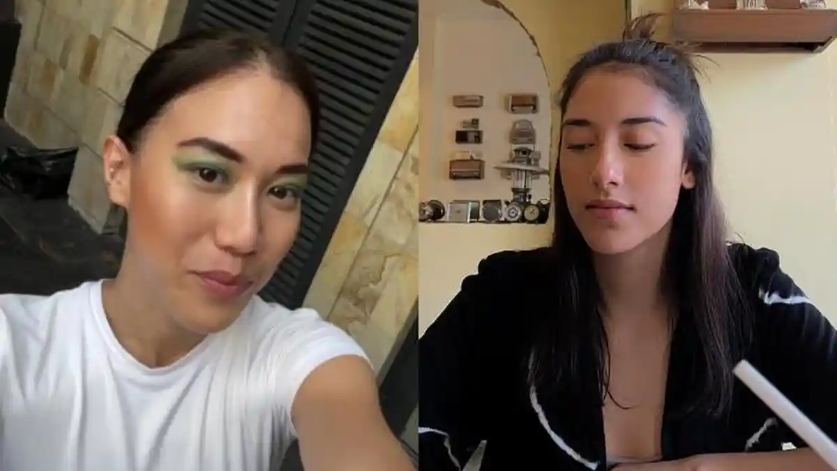Sosok Jessica, Teman yang Ungkap Kondisi Sabrina Alatas setelah Dituduh Selingkuh dengan Hamish Daud