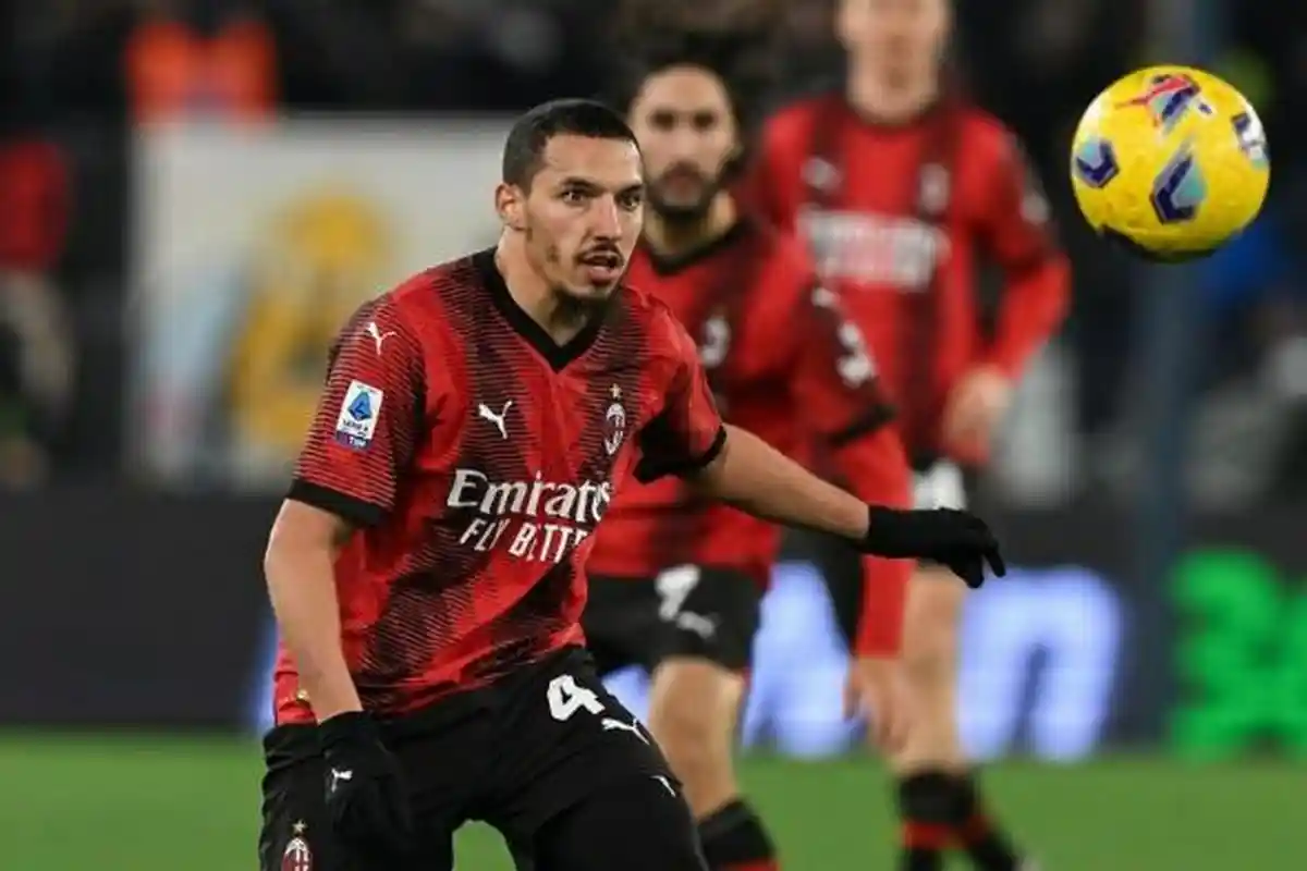 Jeda Internasional Bikin Pemain AC Milan Bertumbangan, Bennacer Dipulangkan, Mike Maignan Diragukan