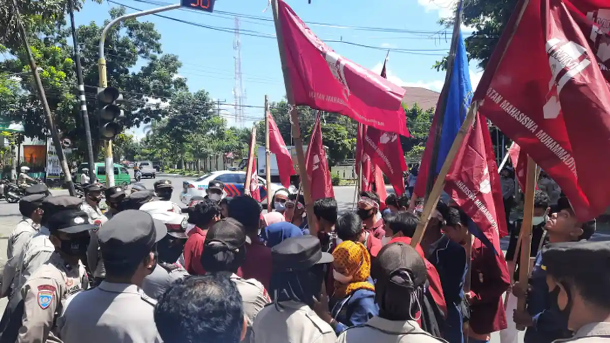 Berikut Tujuan dan Fungsi dari Badan Eksekutif Mahasiswa