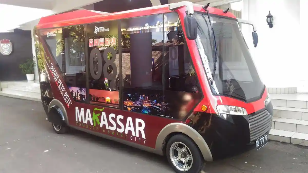 Pemkot Hentikan Proyek Petepete Smart, Ini Kata Wakil Ketua DPRD Makassar