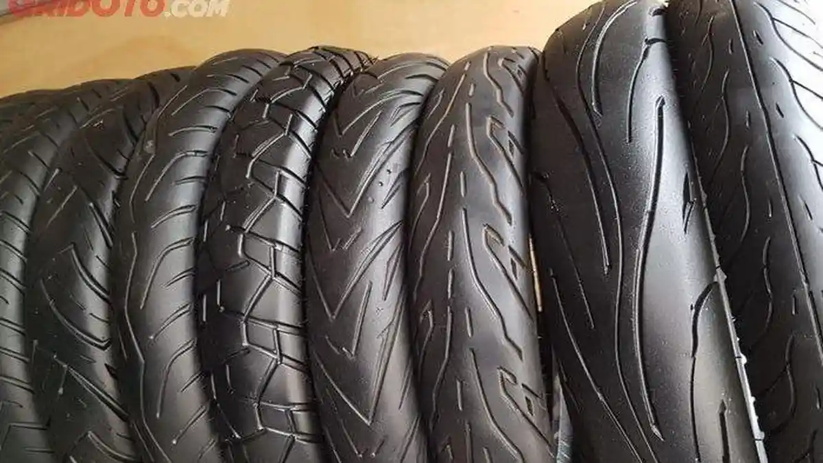Tanda-tanda Ban Sepeda Motor Harus Segera Diganti, Ada 3 Indikator, Apa Saja?