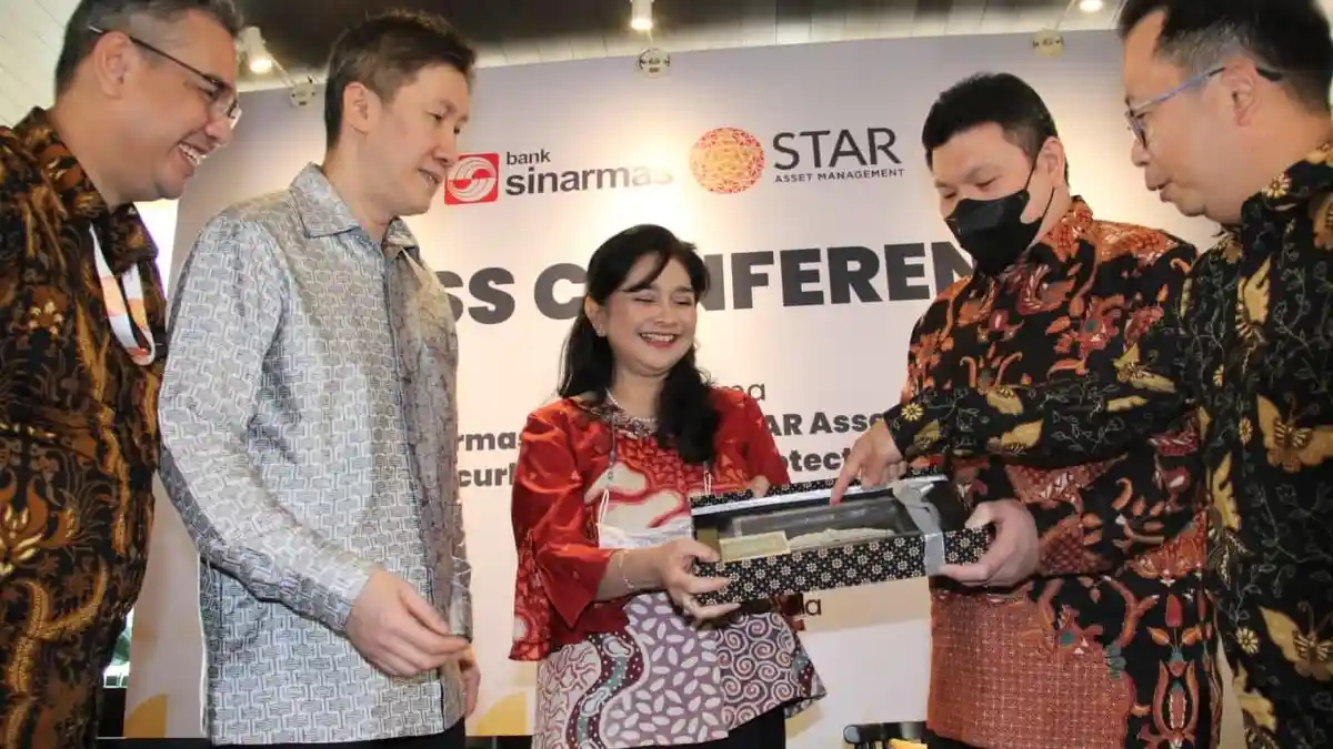 STAR AM Gandeng Bank Sinarmas Pasarkan Reksa Dana Terproteksi
