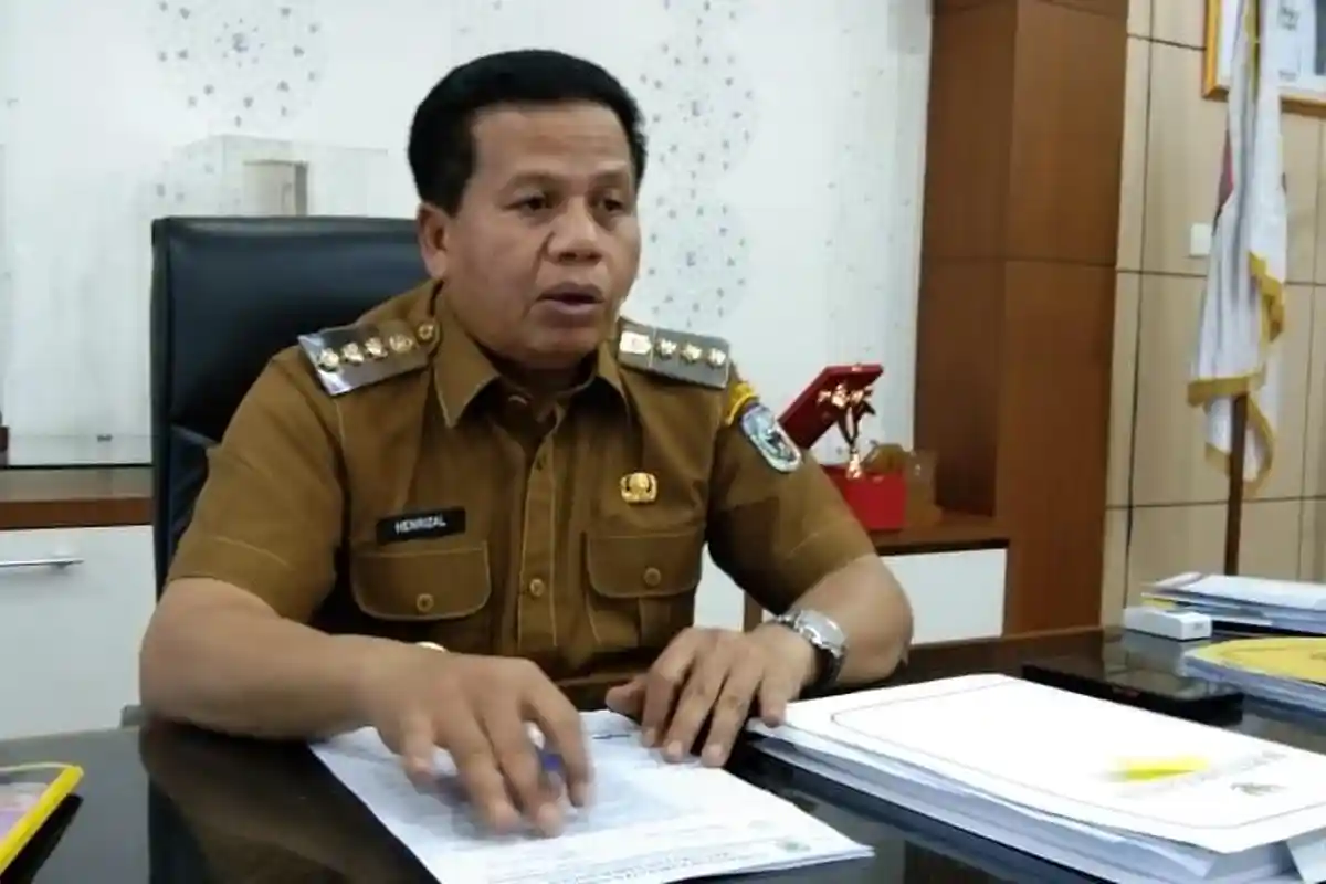 Jelang Pemilu, Pj Bupati Sarolangun Ingatkan ASN untuk Tidak Ambil Peran