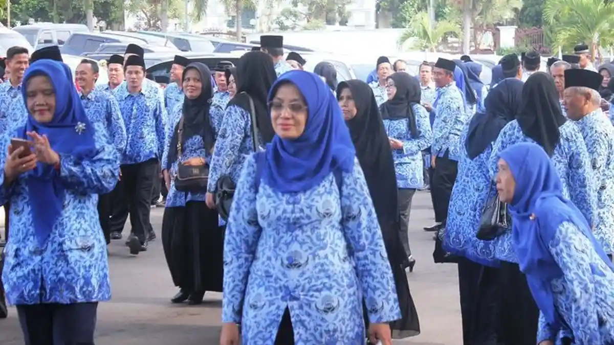 Cara Cek NIP PPPK dan CPNS 2021 ! Ada Kabar Terbaru Penerbitan NIP CPNS dan PPPK 2021 dari BKN Nih