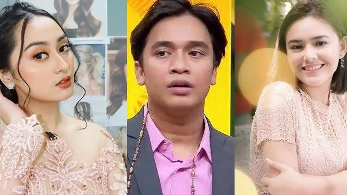 Amanda Manopo Sindir Hubungan Billy Syahputra dan Memes Gimmick: Saya Udah Males
