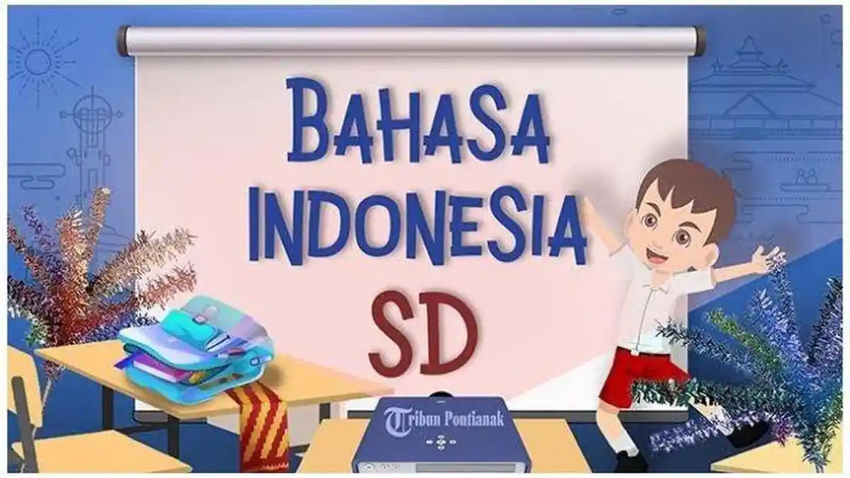 25 Contoh Soal dan Kunci Jawaban Bahasa Indonesia Kelas 5 SD Semester 2 Kurikulum Merdeka
