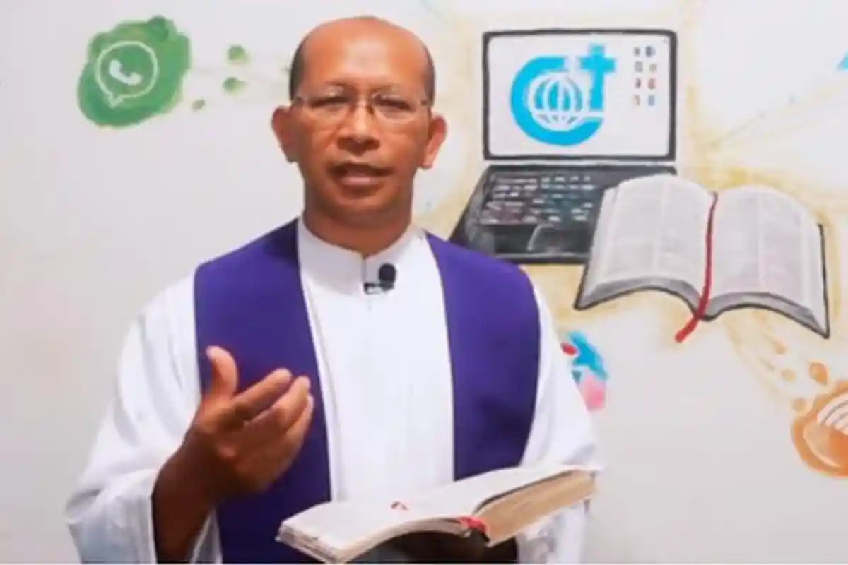 Renungan Harian Katolik Jumat 17 Maret 2023, Menjadi Orang Bijak