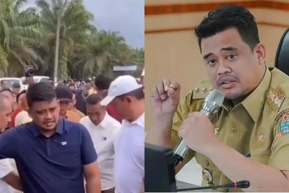 Gubsu Bobby Perintahkan Kepala Daerah di Sumut Data Kendaraan Operasional Non Plat BK dan BB