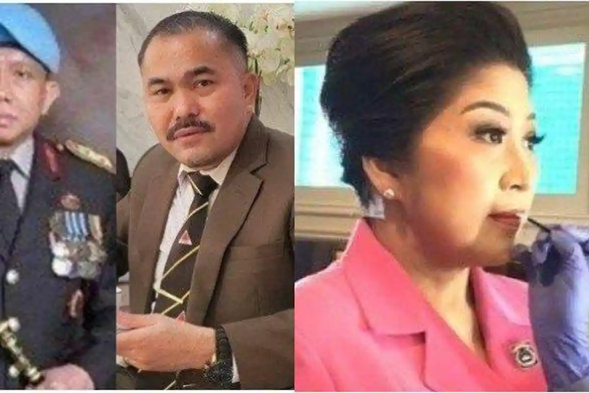 Nasib Bayi Ferdy Sambo & Putri Candrawathi Jadi Perhatian, Kamaruddin Siap Adopsi hingga Jadi Dokter