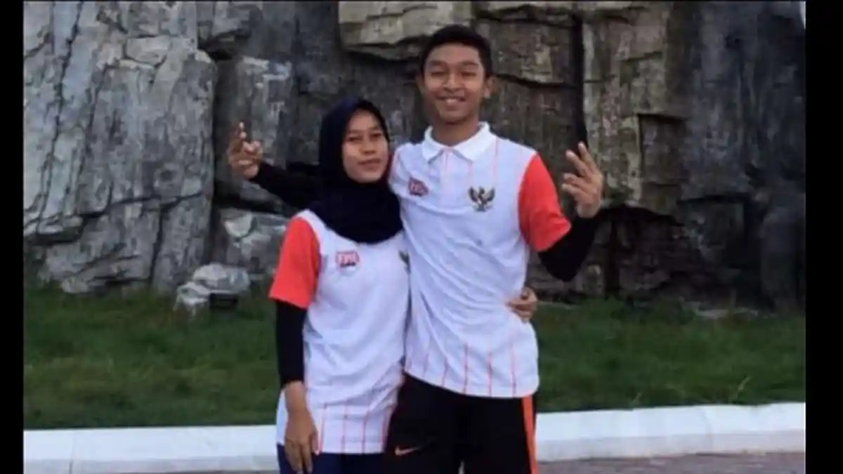 Eks Pelatnas Hockey Tampil di Porprov VI Kaltim