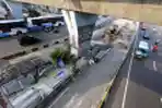 Revitalisasi Halte TransJakarta di Jalan Juanda