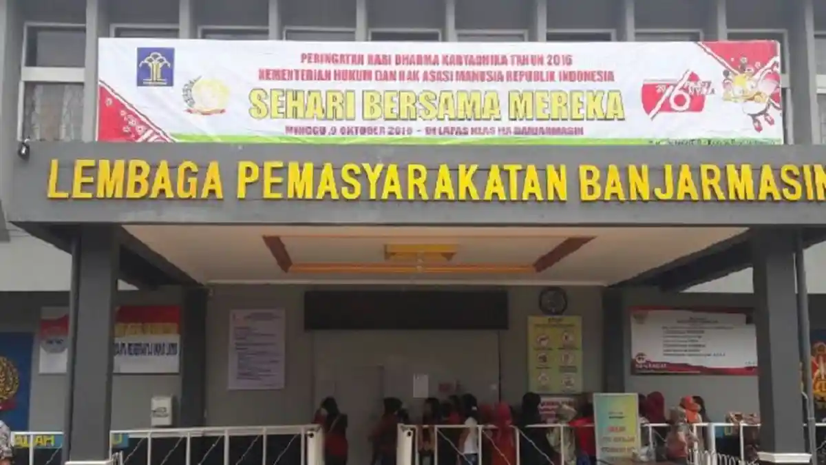 Sikapi Pandemi Virus Corona, Habib Aboe Bakar Minta Kemenkumham Tata Lapas Teluk Dalam
