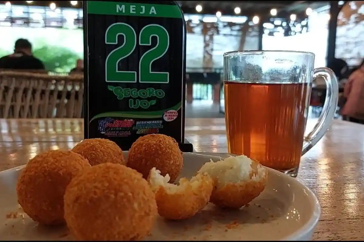 GETHUK PORANG, Camilan Kuliner Khas Kala Wisata ke Segoro Ijo