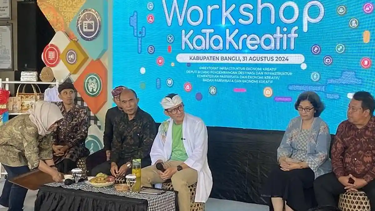 Sandiaga Uno Usul 20 Negara Dapat Bebas Visa! Pemberian Berdasar Urutan Tingkat Kunjungan Turis