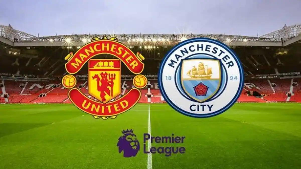 Link Live Streaming Man United vs Man City, Nonton Derbi Manchester Malam Ini Pukul 22.30 WIB