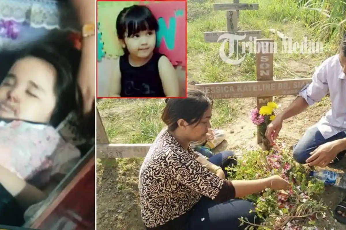 Awalnya Cuma Check Up, Ini Kronologi Bayi Jessica Wafat Diduga Korban Malpraktik RS Adam Malik Medan