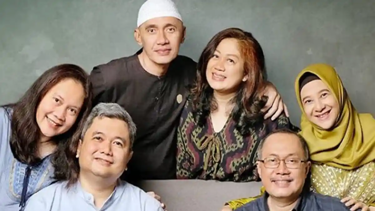 Curhat Istri Agung Hercules Pasca 5 Hari Kematian Suaminya, Cuma Tulis 2 Huruf Penuh Misteri