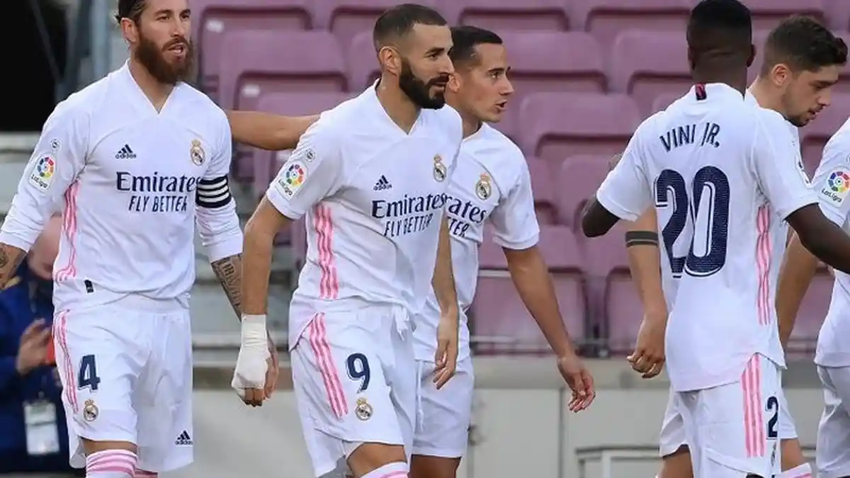Jelang Real Madrid VS Elche, Prediksi Pemain Los Blancos Yang Akan Diturunkan Nanti Malam