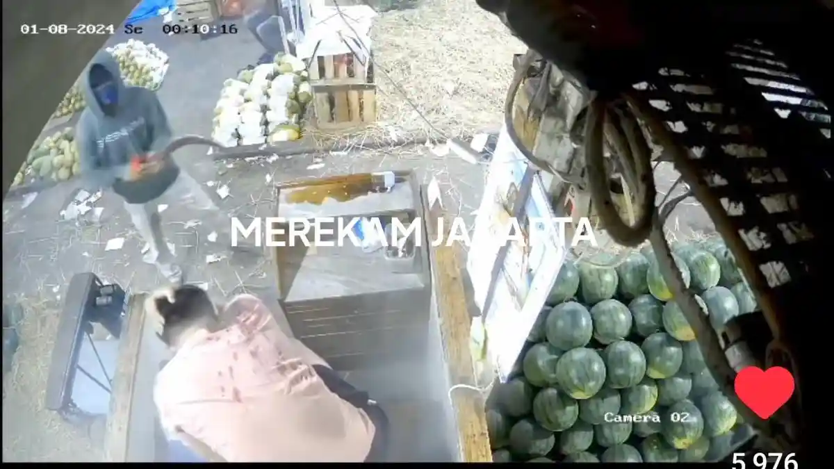 Motif Sutomo Pedagang Semangka Tewas Dibacok, Dikabarkan Selingkuhi Istri DJ