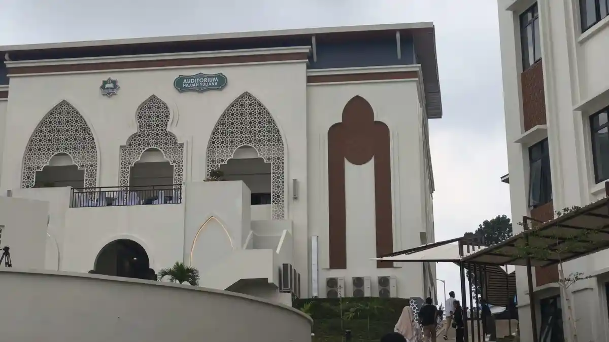 Usung Konsep Boarding School, MA Insan Cendekia Nusantara Purwakarta ...