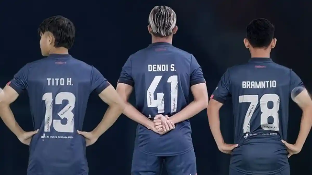 Pelatih Arema FC Beri Debut Pemain Muda Bramntio Ramadhan di Liga 1 2021, Tapi Menolak Beri Komentar