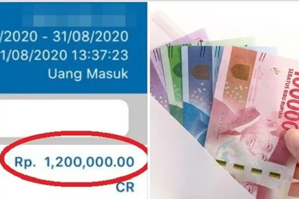 KABAR GEMBIRA Buat yang Belum, Subsidi Gaji Rp 600 Ribu Cair Besok, sso.bpjsketenagakerjaan.go.id