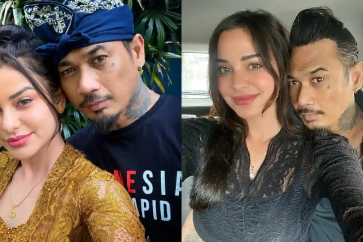 Nora Alexandra Rawat Ibunya yang Sakit, Minta Warganet yang Jengkel dengan Jerinx Tak Menyerangnya