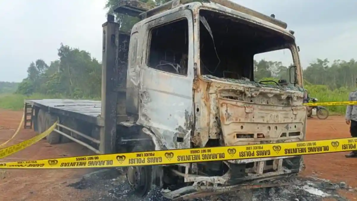 Pilu Istri Sopir Truk di Ogan Ilir yang Dibunuh dan Dibakar, Baru 2 Tahun Menikah