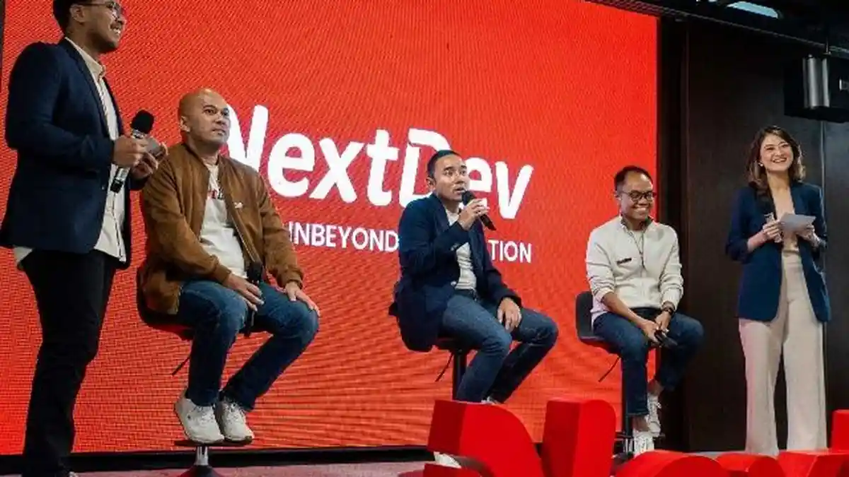 Telkomsel Gelar NextDev 2022, Perkuat Fundamental Startup Digital Untuk Terus Tumbuh Berkelanjutan