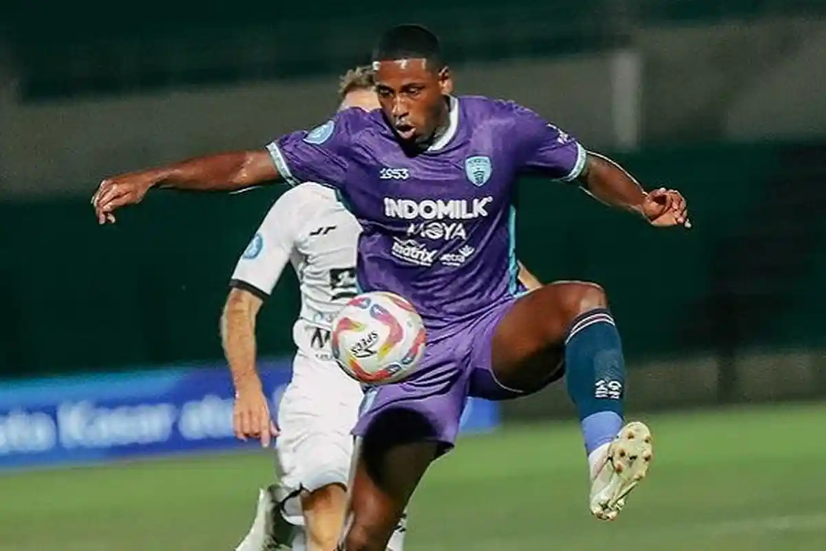 Nonton TV Online Ini Link Live Streaming Borneo FC Vs Persita Liga 1, Tayang di Indosiar!
