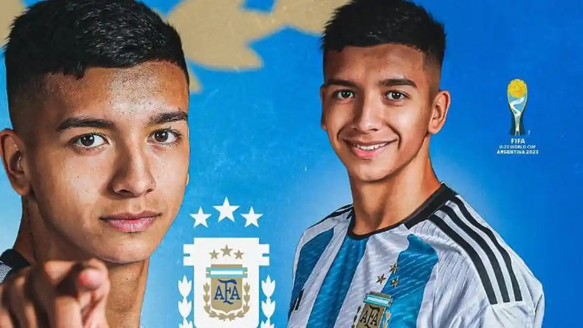 Aroma Timnas Argentina di Inter Miami, Lionel Messi Disusul Wonderkid Tim Tango