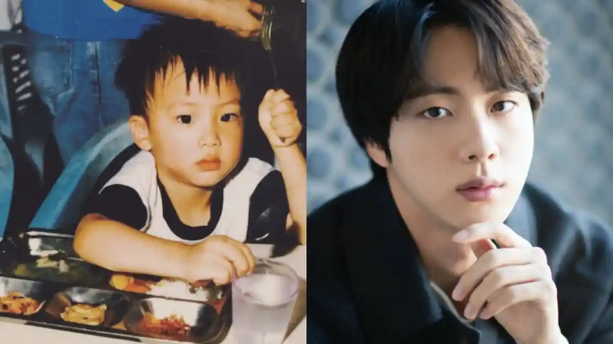Sultan Sejak Kecil, Jin BTS Beber Ibunya Selalu Siapkan Ayam & Daging, Dilarang Sering Makan Snack
