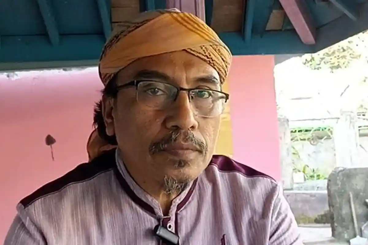 Supli Mengungkapkan Alasannya Melaporkan Samsul Qomar dan Irzani ke Polda NTB