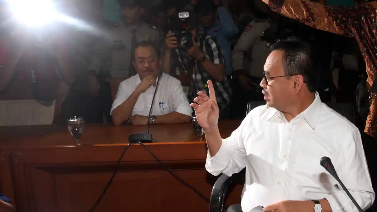 Sudirman Said Mengaku Didesak Laporkan Setya Novanto ke MKD