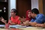 Diskusi Polemik Pencalonan Napi Korupsi
