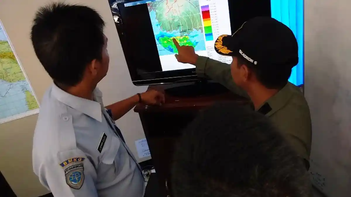 Cuaca Buruk Halangi Upaya Super Puma Jemput Jenazah