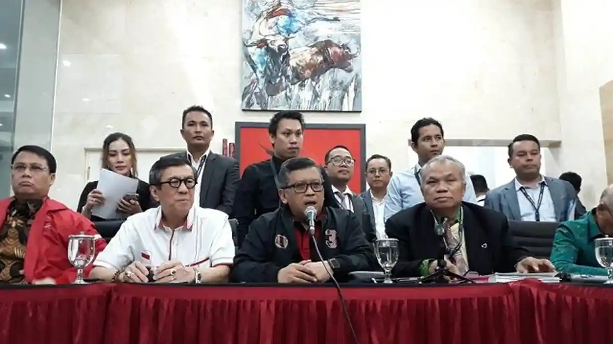 PDIP Nilai Penangkapan Wahyu Setiawan Bukan OTT, Duga Ada Upaya Sistematis dari Oknum KPK