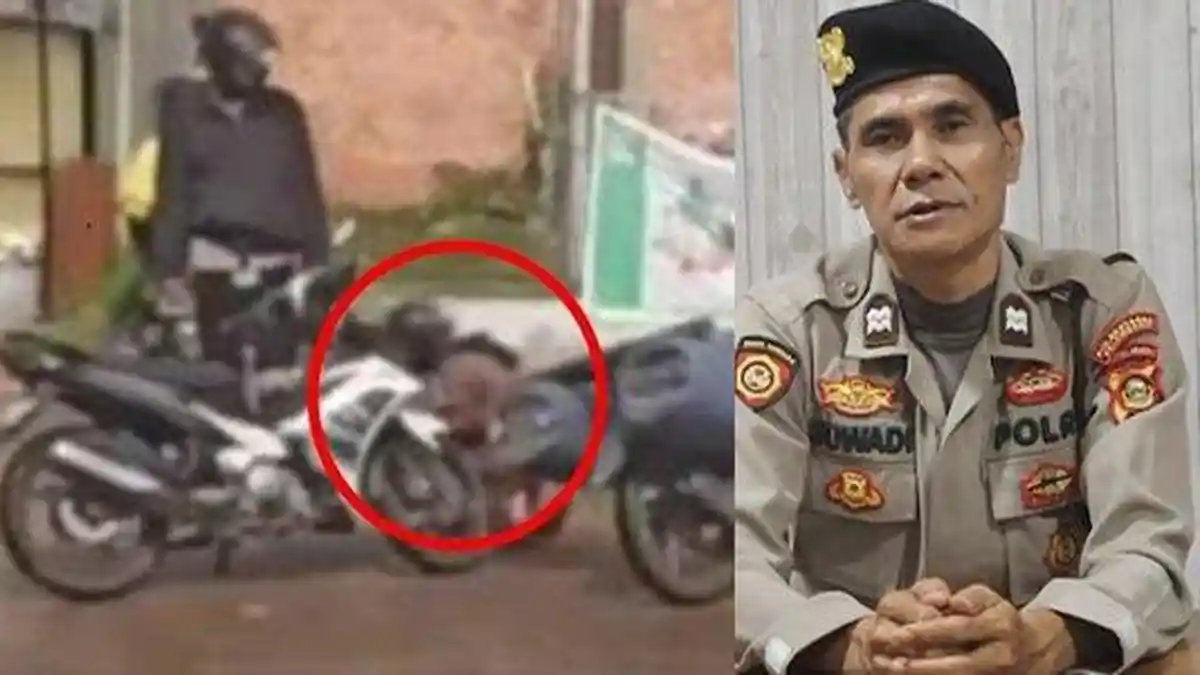 Polda Sumatera Selatan Angkat Bicara soal Viral Polisi yang Bikin Penjual Ikan Bersujud