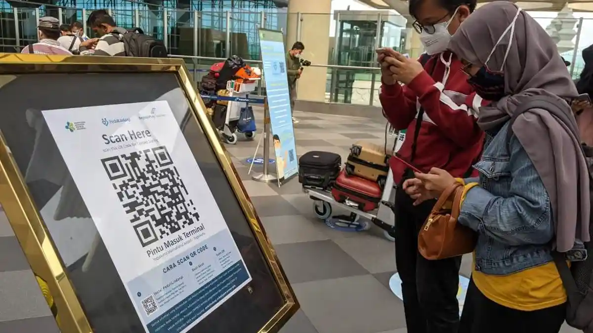 Mulai 1 Oktober 2021, Naik Pesawat dan Kereta Api Bisa Tanpa Aplikasi PeduliLindungi