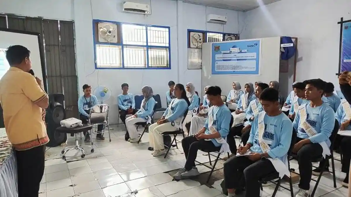 DPPKB Mamuju Bentuk Sekolah Siaga Kependudukan, Ini Tujuannya