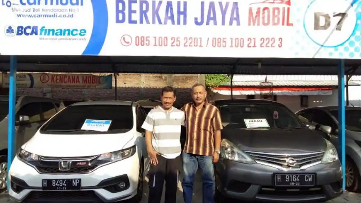 Pelemahan Rupiah Tidak Membuat Penjualan Mobil Bekas Goyah