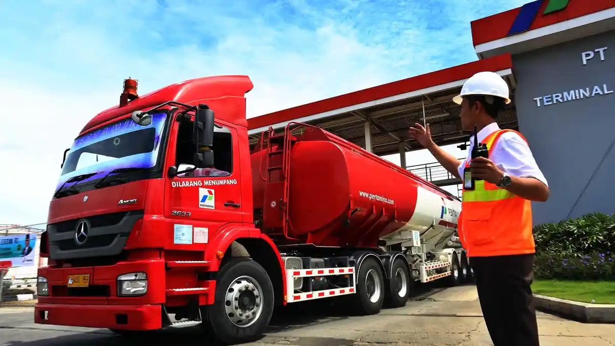 Pertamina Lampaui Target Produksi Migas Tahun 2013